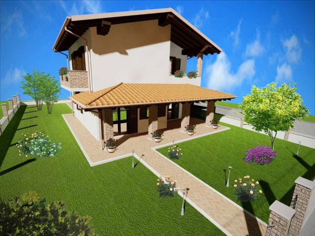 Villa in vendita a Mede PV