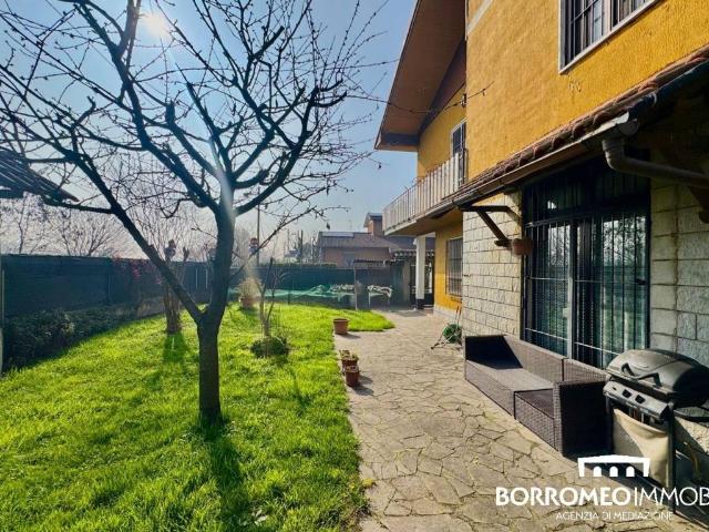 Villa in vendita a Mediglia MI
