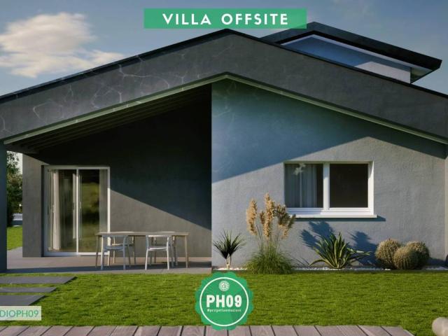 Villa in vendita a Medole MN