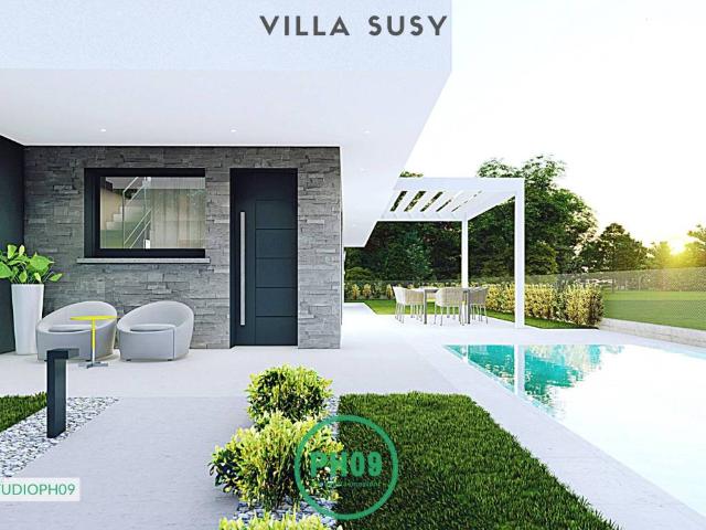 Villa in vendita a Medole MN