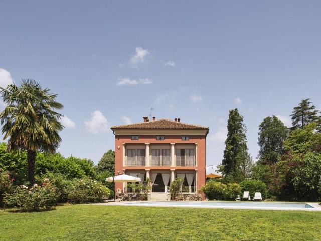 Villa in vendita a Melazzo AL