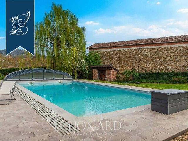 Villa in vendita a Melazzo AL