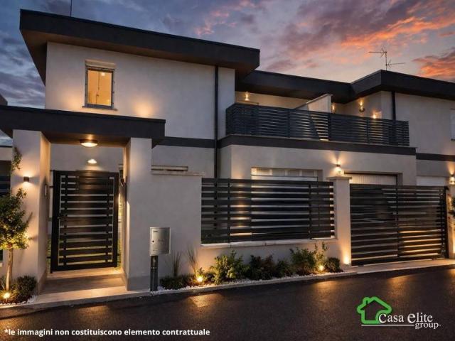 Villa in vendita a Melegnano MI