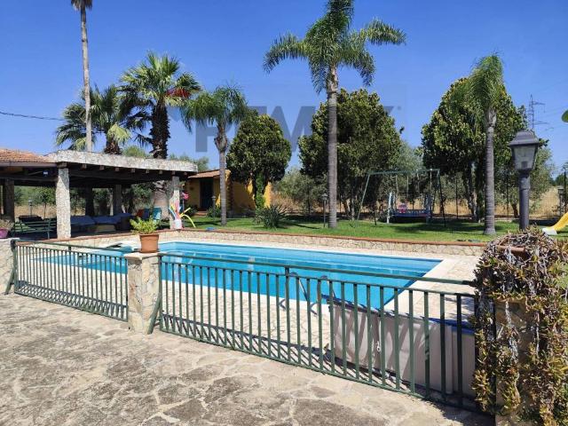 Villa in vendita a Melilli SR