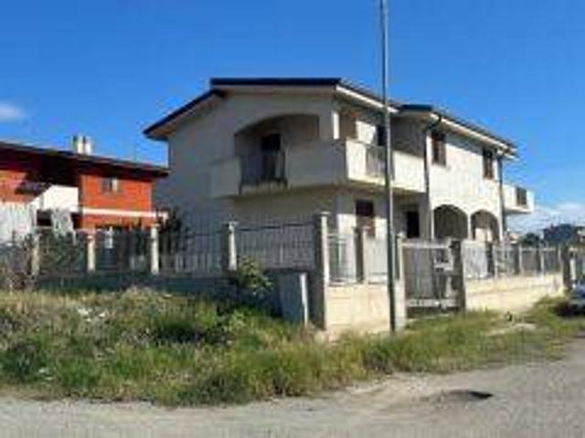 Villa in vendita a Melito di Porto Salvo RC