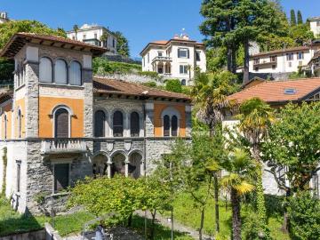 Villa in vendita a Menaggio CO
