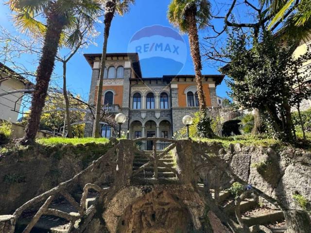 Villa in vendita a Menaggio CO