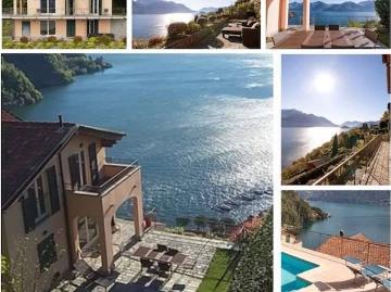 Villa in vendita a Menaggio CO