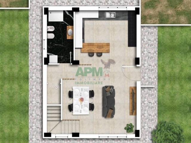 Villa in vendita a Mendicino CS