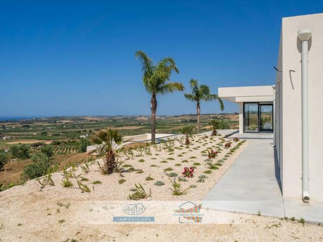 Villa in vendita a Menfi AG