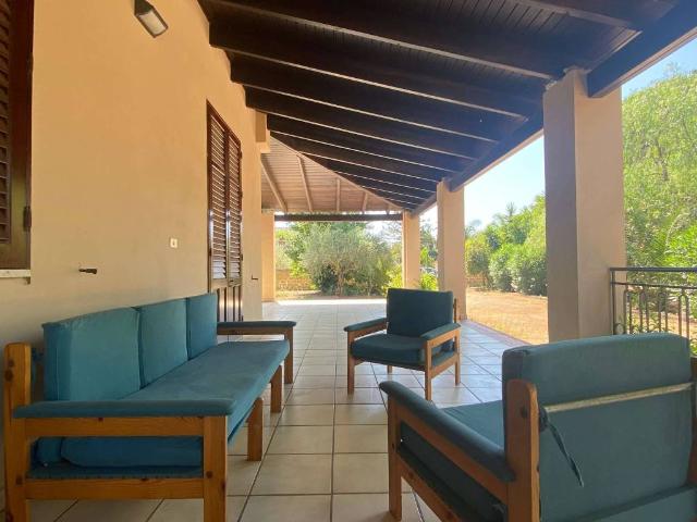 Villa in vendita a Menfi AG