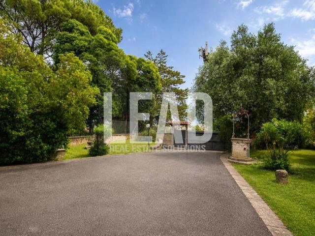 Villa in vendita a Mentana RM