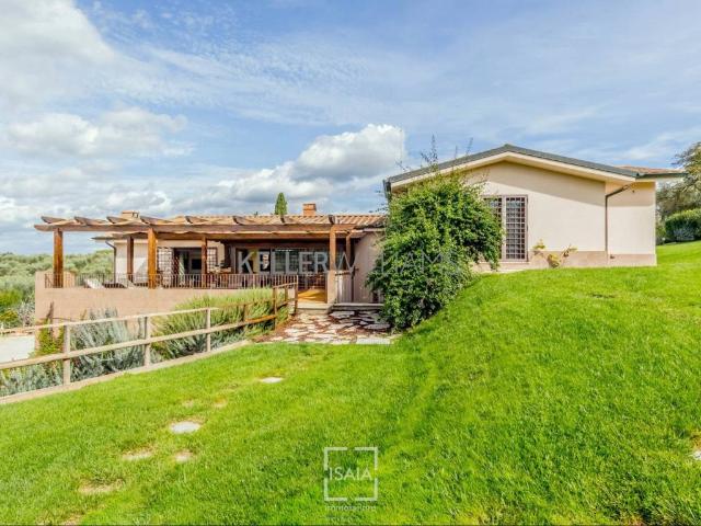 Villa in vendita a Mentana RM
