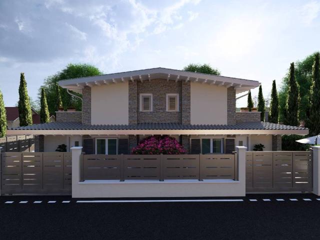 Villa in vendita a Mentana RM