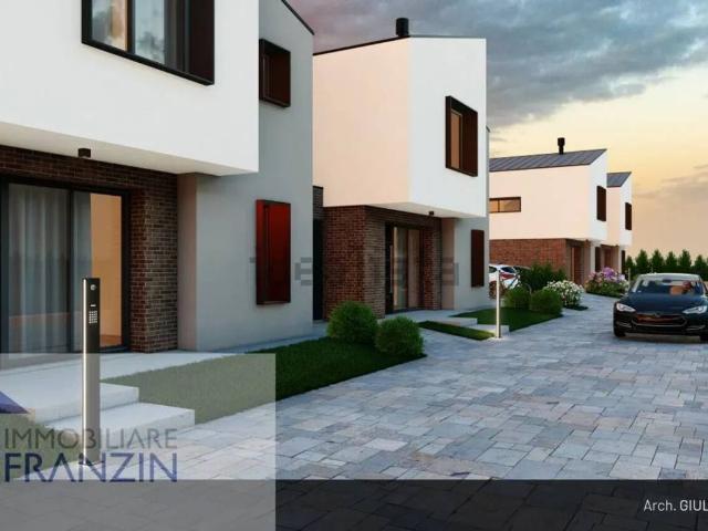 Villa in vendita a Meolo VE