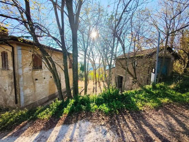 Villa in vendita a Mercatino Conca PU