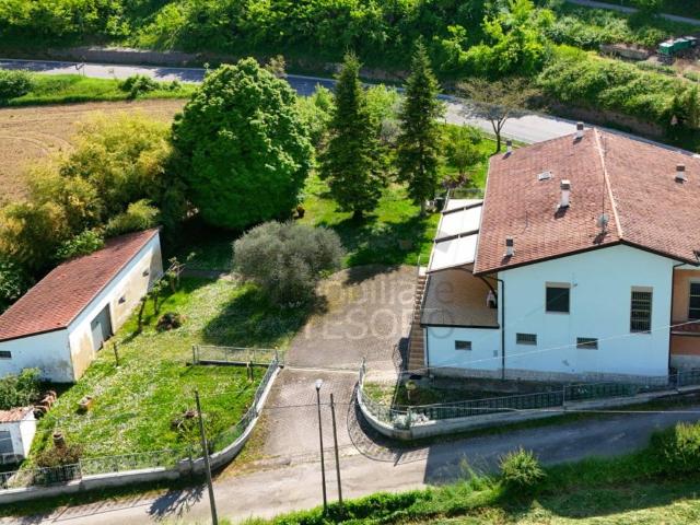 Villa in vendita a Mercato Saraceno FC