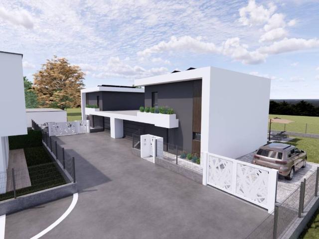 Villa in vendita a Mercallo VA