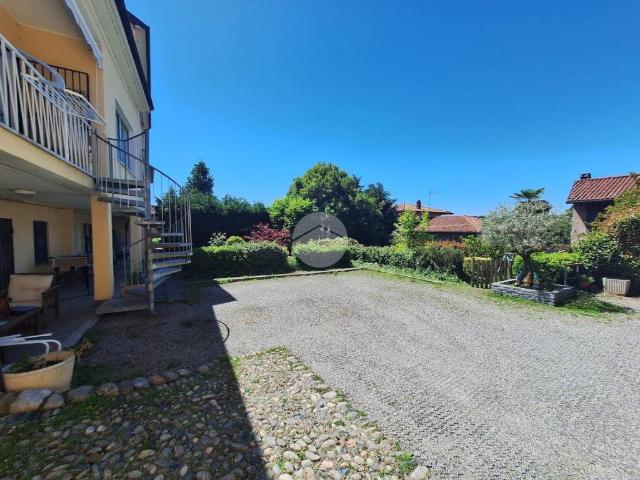 Villa in vendita a Mercenasco TO