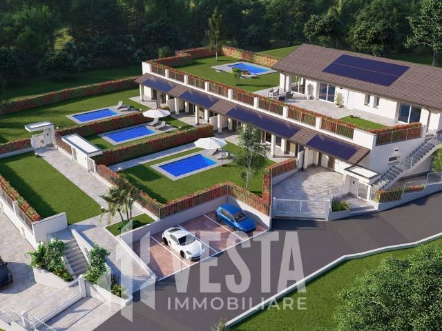 Villa in vendita a Merate, Sartirana