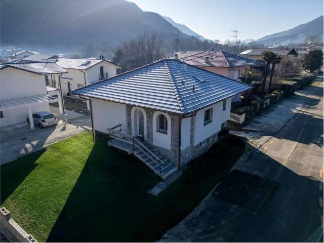 Villa in vendita a Mergozzo VB