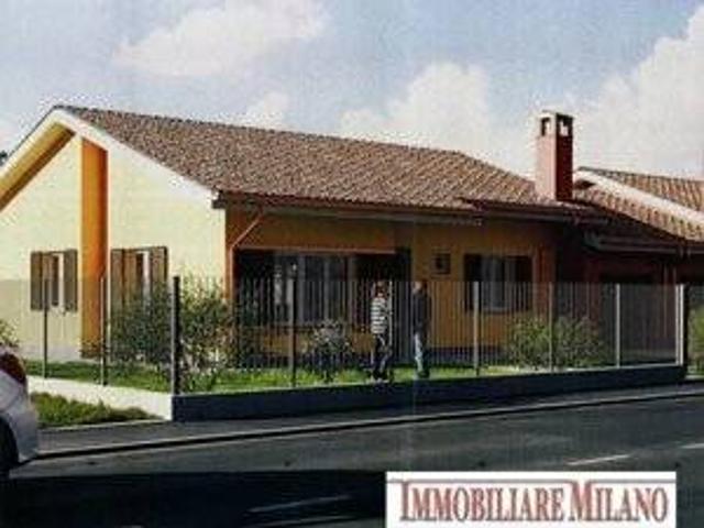 Villa in vendita a Merlino LO