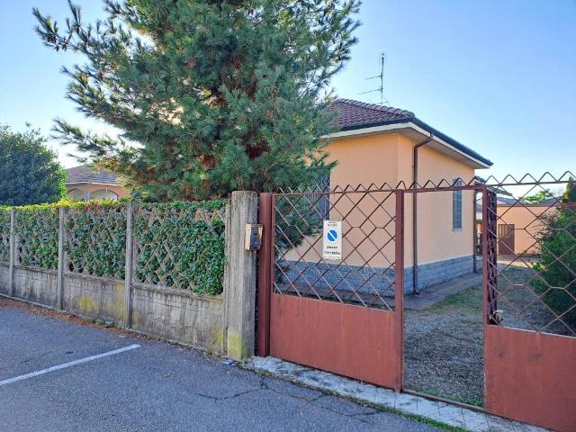 Villa in vendita a Mesero MI