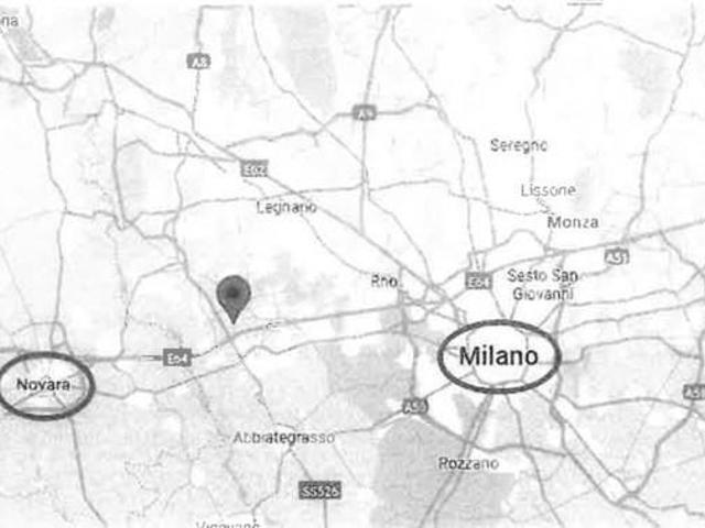Villa in vendita a Mesero