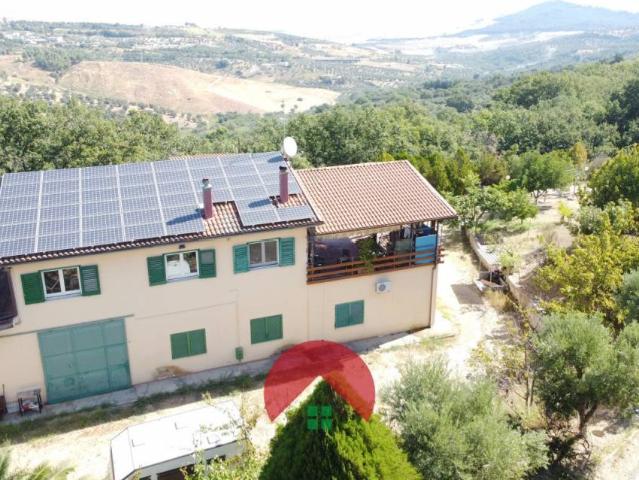 Villa in vendita a Miglionico MT