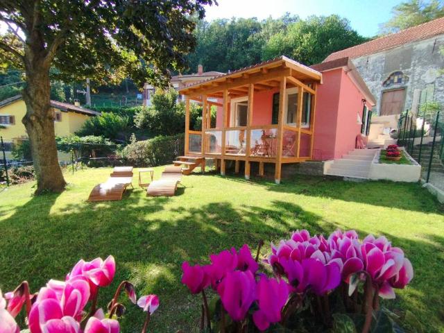 Villa in vendita a Mignanego GE