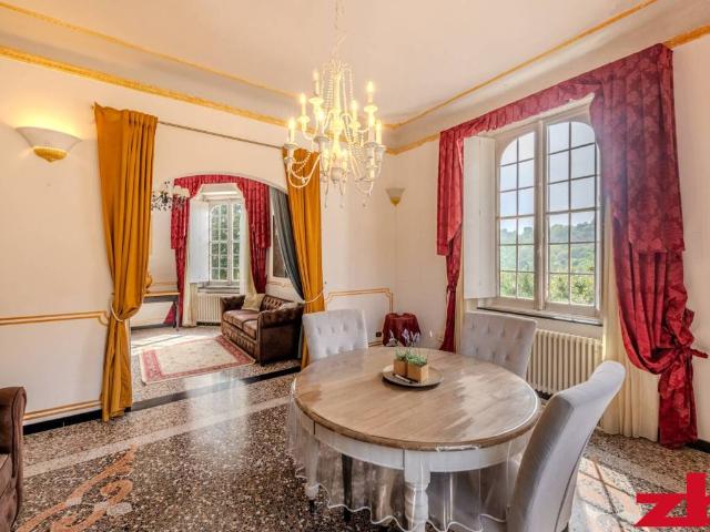 Villa in vendita a Mignanego GE