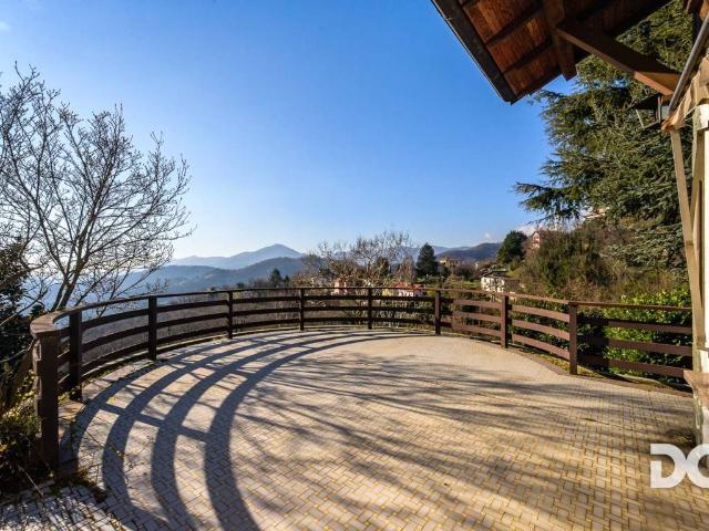 Villa in vendita a Mignanego GE