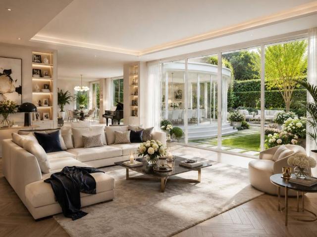 Villa in vendita a Milano MI