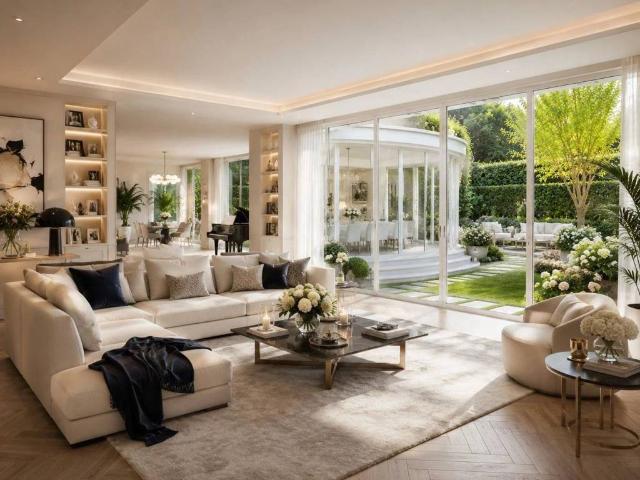 Villa in vendita a Milano MI
