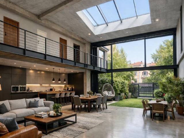 Villa in vendita a Milano MI