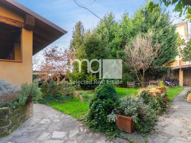 Villa in vendita a Milano MI