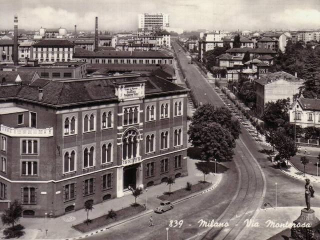 Villa in vendita a Milano MI