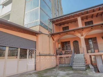 Villapizzone, Via Umberto Ceva, Quartiere Bovisasca, Milano, Milano Lombardia, Lombardia