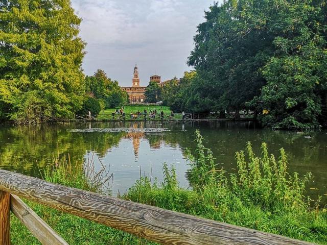 Villa in vendita a Milano MI