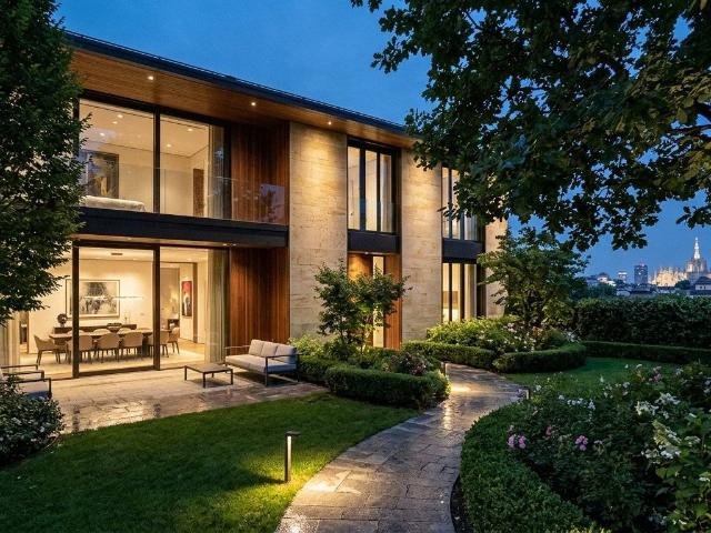 Villa in vendita a Milano MI