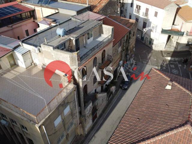 Villa in vendita a Militello Rosmarino ME
