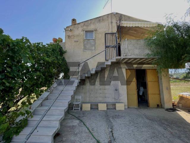 Villa in vendita a Mineo CT
