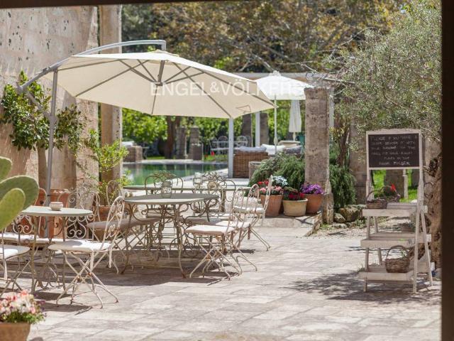 Villa in vendita a Minervino di Lecce LE