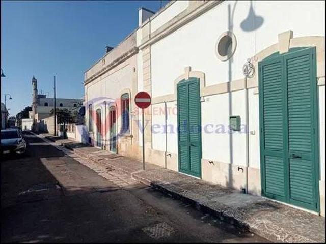 Villa in vendita a Minervino di Lecce LE