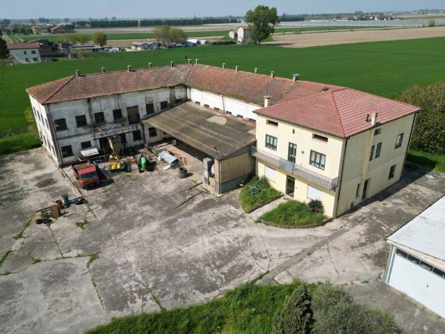 Villa in vendita a Minerbe VR