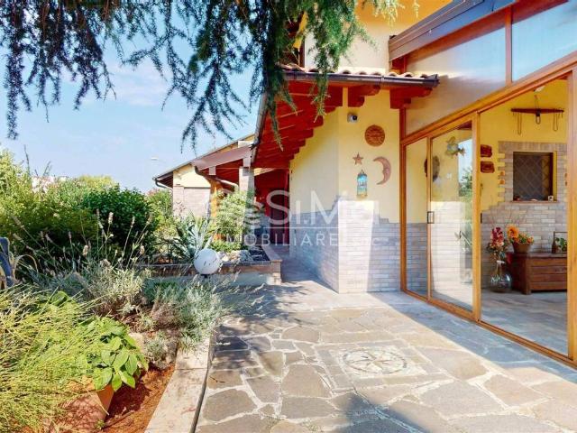 Villa in vendita a Minerbio BO