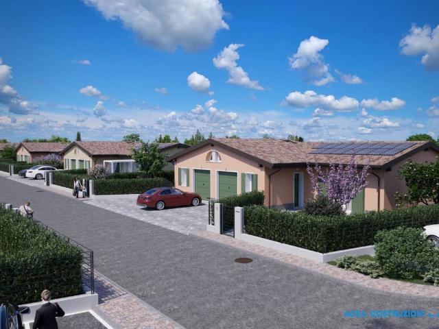 Villa in vendita a Mirandola MO