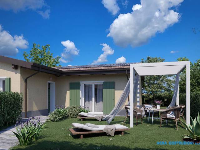 Villa in vendita a Mirandola MO