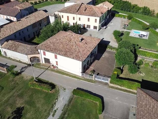 Villa in vendita a Murisengo Monferrato AL
