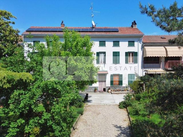 Villa in vendita a Mirabello Monferrato AL